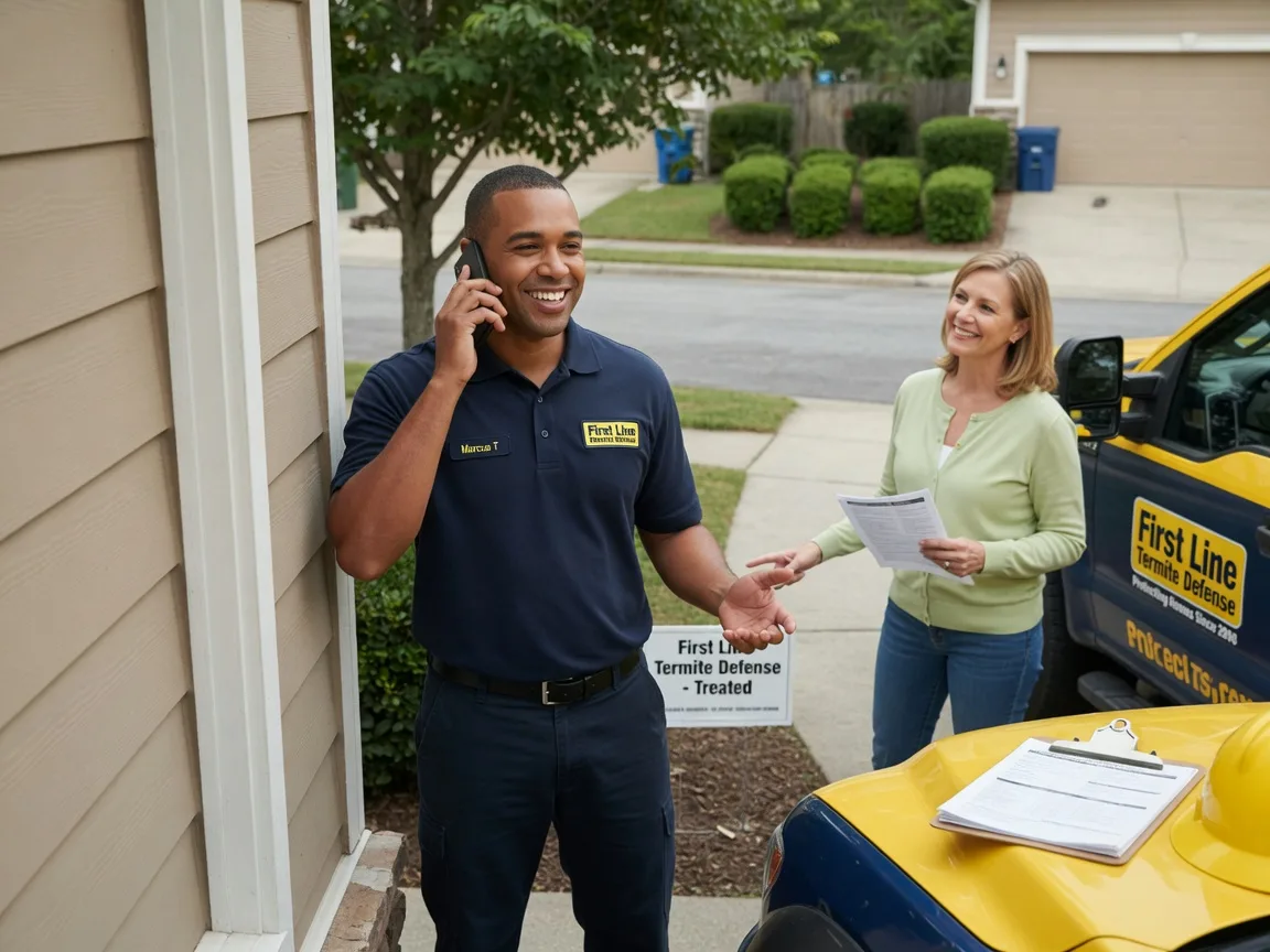 Termite Treatment Middleton, TN FAQs